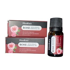 Rose Aromatherapy Essential Oil 10mL